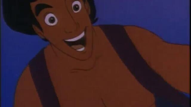 Aladdin 01x19 Scare Necessities (1) / АЛАДИН