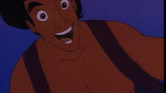 Aladdin 01x19 Scare Necessities (2) / АЛАДИН