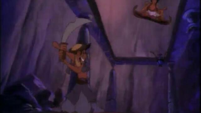 Aladdin 01x21 Lost And Founded (1) / АЛАДИН