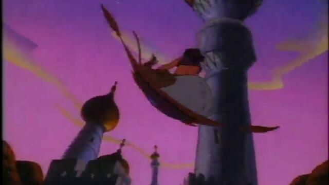 Aladdin 01x21 Lost And Founded (2) / АЛАДИН