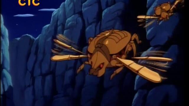 Aladdin 01x27 Of Ice And Men (1) / АЛАДИН