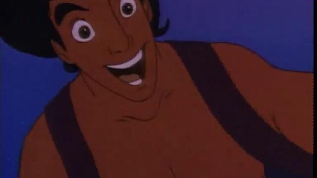 Aladdin 01x25 Dune Quixote (2) / АЛАДИН