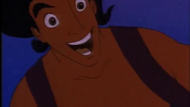 Aladdin 01x27 Of Ice And Men (2) / АЛАДИН