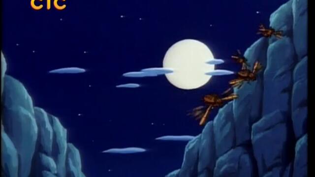 Aladdin 01x30 Elemental, My Dear Jasmine / АЛАДИН