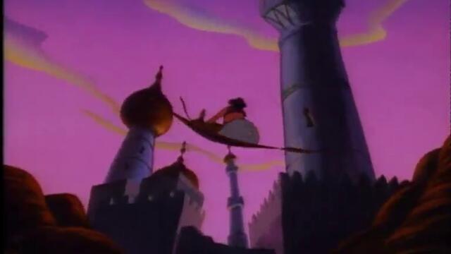Aladdin 01x29 Caught By The Tale (2) / АЛАДИН