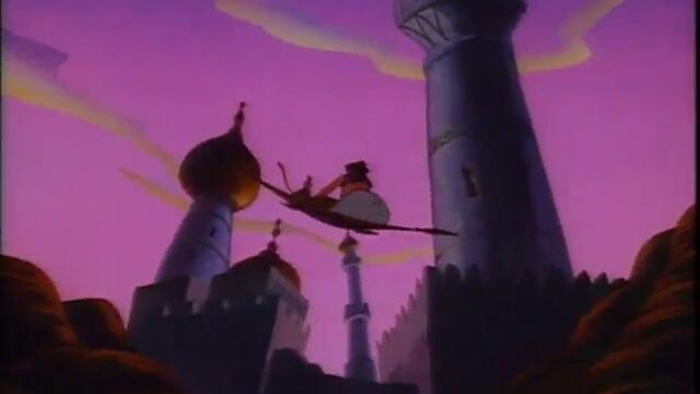 Aladdin 01x32 The Game (1) / АЛАДИН