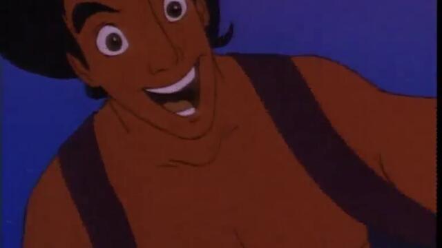 Aladdin 01x37 The Citadel (2) / АЛАДИН