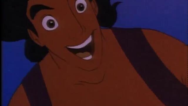 Aladdin 01x40 In the Heat of the Fright (1) / АЛАДИН