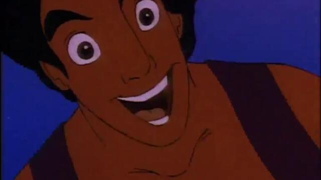 Aladdin 01x40 In the Heat of the Fright (2) / АЛАДИН