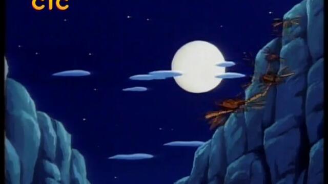 Aladdin 01x42 The Wind Jackal Of Mozenrath (1) / АЛАДИН