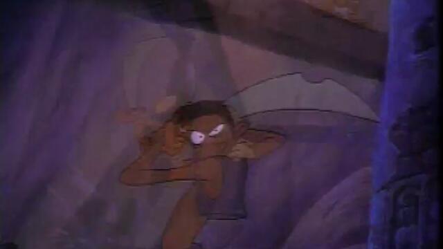 Aladdin 01x44 Mission - Imp Possible (1) / АЛАДИН