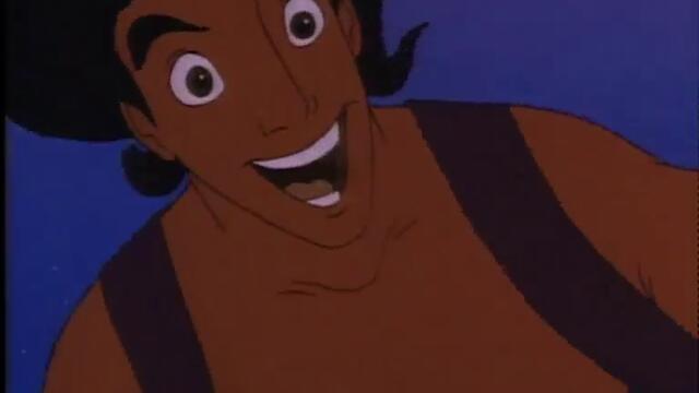 Aladdin 01x46 Shadow Of A Doubt (1)  / АЛАДИН