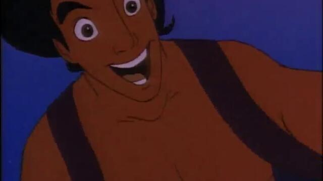 Aladdin 01x46 Shadow Of A Doubt (2) / АЛАДИН