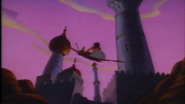 Aladdin 01x50 Egg-stra Protection 1 (1) / АЛАДИН