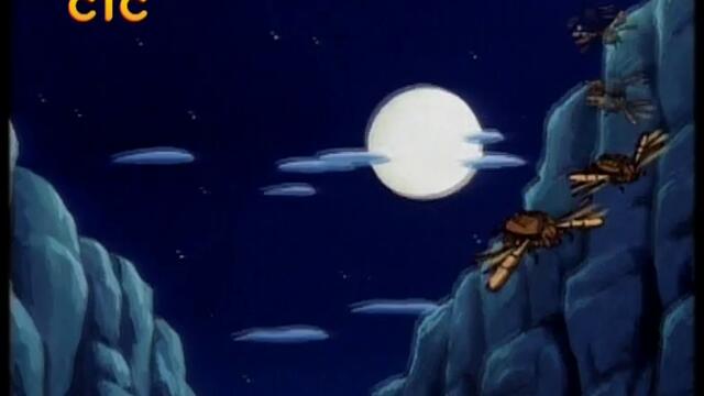 Aladdin 01x50 Egg-stra Protection 1 (2) / АЛАДИН