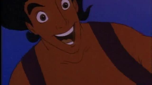 Aladdin 01x52 The Love Bug / АЛАДИН