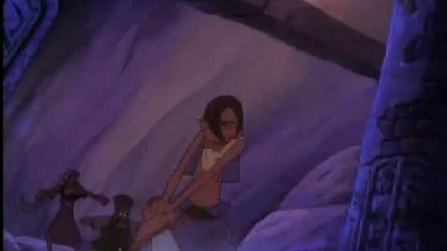 Aladdin 01x57 Love At First Sprite (1) / АЛАДИН