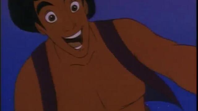 Aladdin 01x57 Love At First Sprite (2) / АЛАДИН