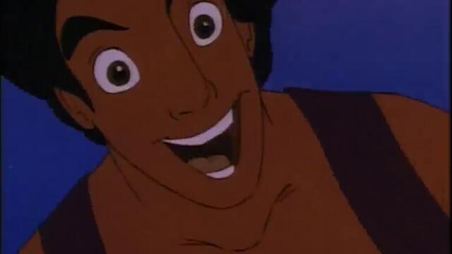 Aladdin 01x64 Destiny On Fire 2 / АЛАДИН