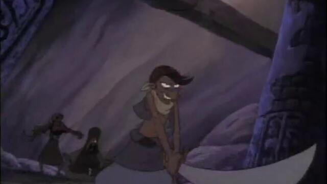 Aladdin 01x65 The Return Of Malcho / АЛАДИН