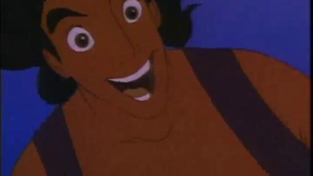 Aladdin 02x02 Sneeze The Day / АЛАДИН 02