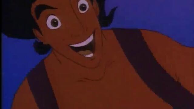 Aladdin 02x03 The Prophet Motive / АЛАДИН 02