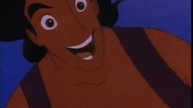 Aladdin 02x06 The Spice Is Right / АЛАДИН О2