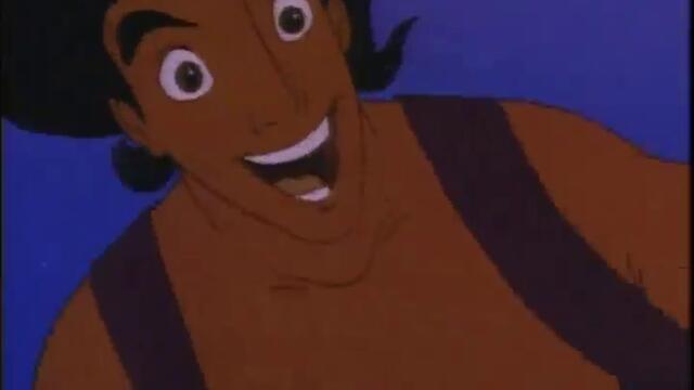 Aladdin 02x09 Sea No Evil / АЛАДИН