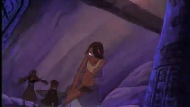 Aladdin 02x11 Genie Hunt / АЛАДИН