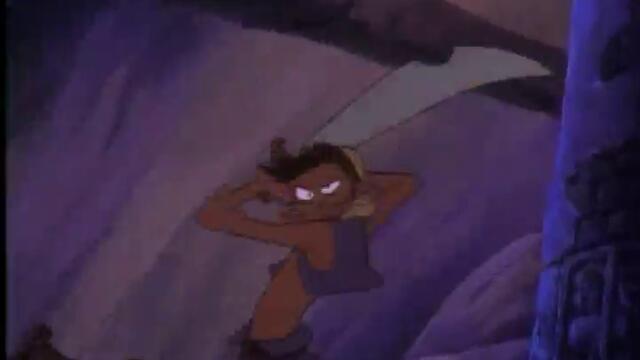 Aladdin 02x12 The Lost Ones / АЛАДИН