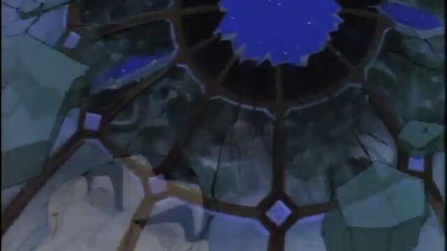 Aladdin 03x01 The Hunted / АЛАДИН