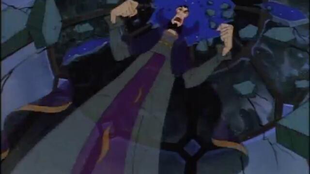 Aladdin 03x04 While The City Snoozes  / АЛАДИН