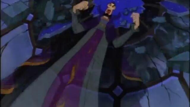 Aladdin 03x05 Two To Tangle / АЛАДИН