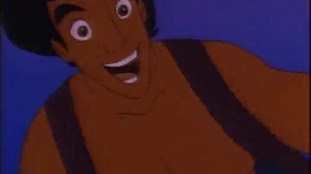 Aladdin 03x06 The Ethereal АЛАДИН