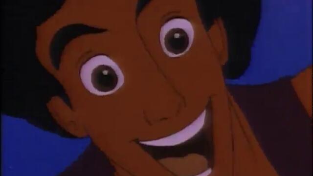 Aladdin 03x07 The Shadow Knows / АЛАДИН