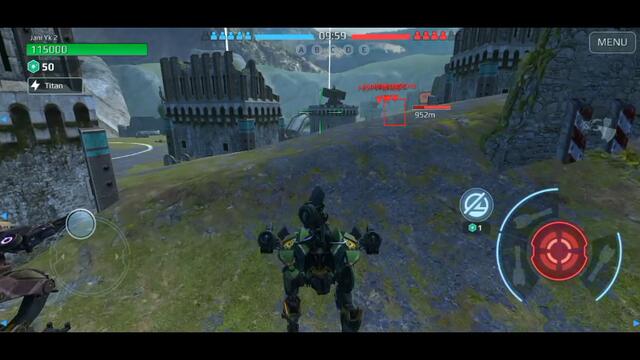 Upgred Ao Ming New Era Titan