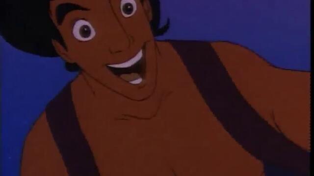 01x02 Aladdin / АЛАДИН