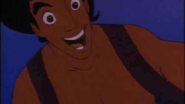 01x07 Aladdin / АЛАДИН