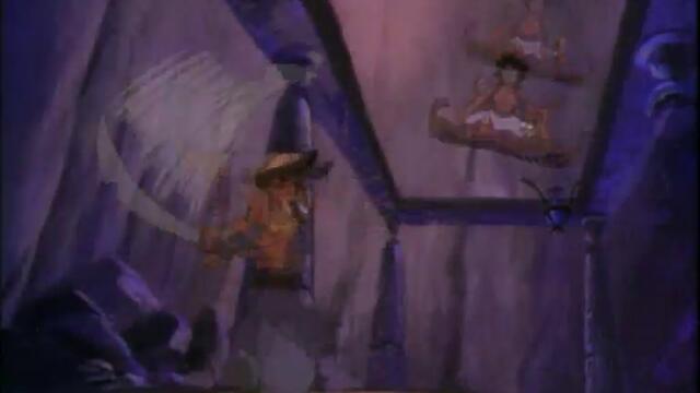 01x33 Aladdin / АЛАДИН