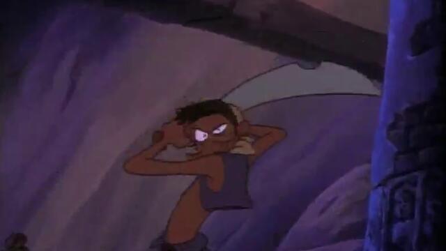 01x36 Aladdin / АЛАДИН