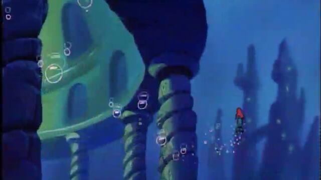 1x07 The Little Mermaid / МАЛКАТА РУСАЛКА