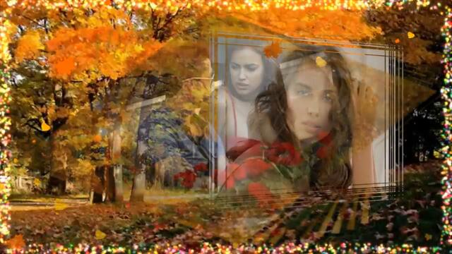 АНДРЕЙ ХРАМОВ   -   ОСЕНЬ ПРИШЛА, МЫ ВСТРЕТИЛИСЬ СЛУЧАЙНО !