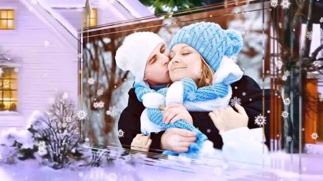 Tu 134 - ПРИШЛА ЗИМА, ЗИМНЯЯ ЛЮБОВЬ !