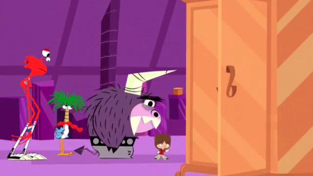 5 Fosters Home For Imaginary Friends S06e09 Destination Imagination