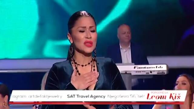 Mina Kostic - Tudja sreco - PSLK - (TV Grand 17.02.2019.)