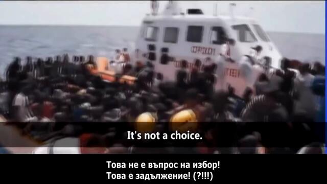 Европа днес - New Eurabia - Europe today - Masonic global plan [my_touch]