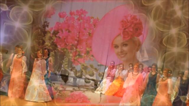 Band ODESSA  -  КАКИМ МЕНЯ ТЫ ЯДОМ НАПОИЛА