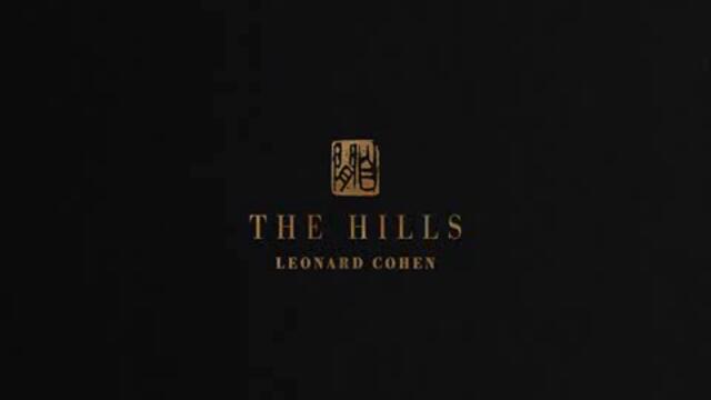 Leonard Cohen - The Hills (Official Audio)