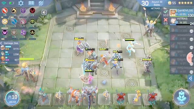 Magic Chess: Bang Bang еп 2