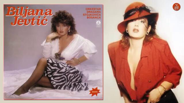 Biljana Jevtic - Lako sam prastala ljudima - (Audio 1989)